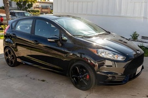 FORD FIESTA ST 2019 USADO, Volante a la Izquierda/Derecha - Product Image 5