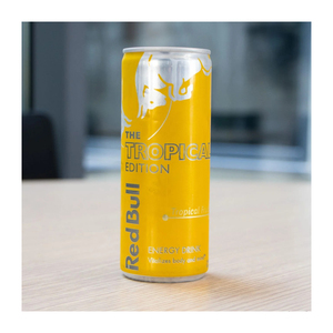 เครื่องดื่มชูกำลัง Red Bull รุ่นทรอปิคอลร้านค้าออนไลน์ซื้อตอนนี้ - Product Image 4