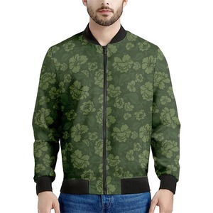 Nouvelle Arrivée Bonne Qualité OEM ODM Personnalisé Automne Conception Bomber Vol Veste Hommes Fabricants - Product Image 2