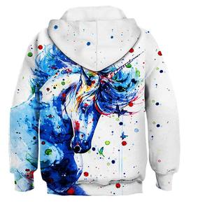 Diseño único de peso pesado 550 Gsm pulóver sudadera de gran tamaño de algodón mezclado sudaderas con capucha de invierno personalizadas para hombres teñido liso - Product Image 4