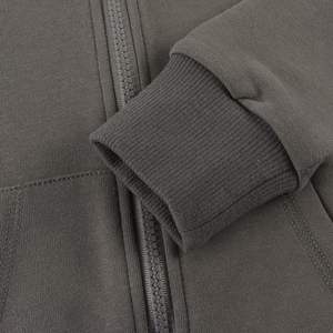 Custom logo 3d Puff Printing Graphic <b>Hoodies</b> Knitted <b>Women</b> Streetwear High Quality Drop Shoulder Oversized <b>Zipper</b> <b>Hoodies</b> <b>Women</b> - Product Image 5