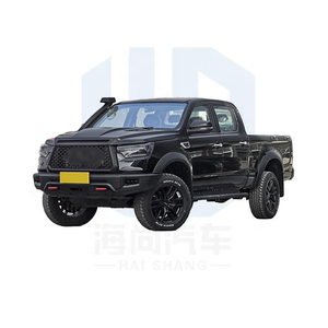 Camioneta Diésel 4X4 2024, Motor L4 de 2.0T y 150 hp, Transmisión Automática de 6 Velocidades, Vehículo Utilitario de Doble Cabina para Exportación - Product Image 2