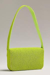 Bolso de Mano de Diseño con Cuentas Hechas a Mano Estilo Moda India, Bolso de Hombro Estilo Bohemio para Fiestas, Compras y Eventos Nocturnos, Bolso Mensajero para Mujer - Product Image 3