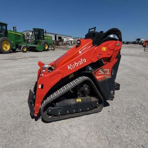 รถตักล้อยางขนาดเล็ก Kubota SCL 1000 ดีเซล ใหม่/มือสอง พร้อมส่วนประกอบหลัก - Product Image 1