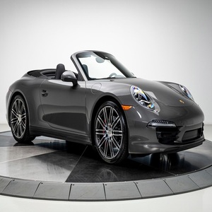Porsche 911 Carrera 4S Cabriolet 2016 Impecable - Product Image 1