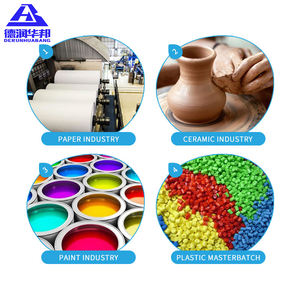 Polvo de Caolín HB HB-22146LI para <span class=keywords><strong>Mortero</strong></span> <span class=keywords><strong>Seco</strong></span>, Grado de Garantía de Calidad, Aditivo para Materiales de Construcción de Refuerzo de Hormigón Prefabricado - Product Image 4