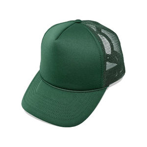 Gorra de Camionero Transpirable de Malla con Logotipo Bordado al por Mayor, Gorra de Béisbol Ligera Ajustable para Hombres y Mujeres - Product Image 3