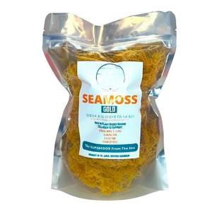 NATURAL SUN DRIED SEAMOSS WHOLESALE BEST PRICE GREAT FOR IMPORTERS - Product Image 5