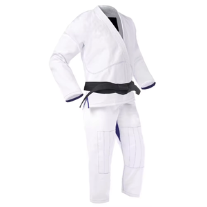 Kimono de Jiu-Jitsu Premium Personnalisé Unisexe, Gi de Jiu-Jitsu Brésilien Léger avec Coutures, Uniformes de Jiu-Jitsu OEM - Product Image 5