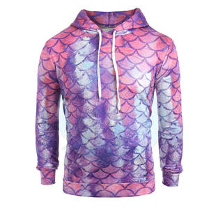 Impression personnalisée de sweats à capuche de base pour hommes 100% coton grande taille vêtements de rue pour l'hiver-quantité en vrac - Product Image 1