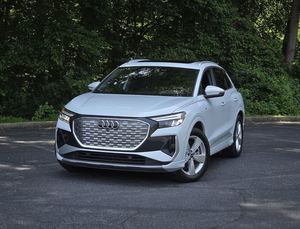 2026 Q4e-tron quatroPremium 55 d'occasion - Product Image 1