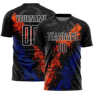 Uniformes de Fútbol Personalizados Profesionales para Equipos, 220 GSM, Poliéster Sublimado, Fabricante de Camisetas de Fútbol - Product Image 5