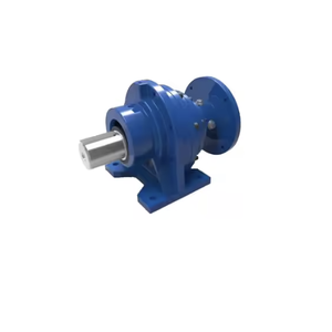 Caja de Cambios Planetaria de Dos Etapas de la Mejor Calidad, Hecha a Medida con Carcasa de Hierro y Engranajes Helicoidales para Maquinaria Industrial Confiable - Product Image 2