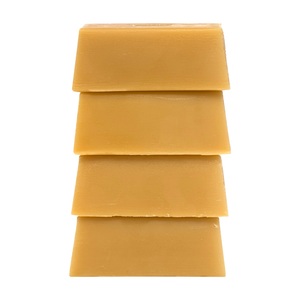 Prix attractif pour la cire d'abeille jaune / cire d'abeille 100 % pure pour bougies en gros - Product Image 5