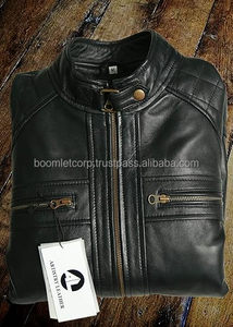 Chaquetas de Motocicleta de Cuero Vacuno de Primera Calidad Unisex, Personalizadas, Genuinas, Resistentes al Viento, Impermeables, de Secado Rápido, Transpirables, Tallas Grandes - Product Image 5