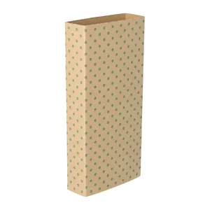 CreaSleeve Kraft 464 Customizable Merchandising Paper <b>Envelopes</b> Fascetta Product - Product Image 1