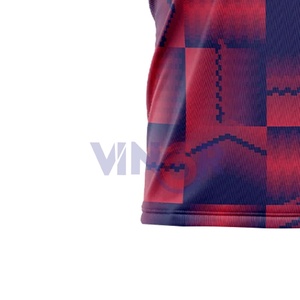 Wholesale Factory-Made Best Quality Customized Soccer Jerseys for Men & Women <b>Cheap</b> Prices Best Style Shorts Use for Football - Product Image 5