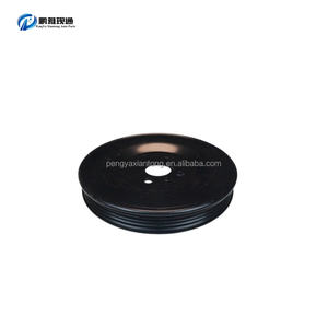 <span class=keywords><strong>Precio</strong></span> de fábrica OEM 25221-26021 2522126021 POLEA-BOMBA DE REFRIGERANTE POLEA DE BOMBA DE AGUA para HYUNDAI KIA Accent 00 Tb 06 Verna Hybrid - Product Image 4