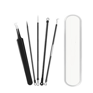 Professional Stainless Pimples Comedone <b>Extractor</b> Removal <b>Tool</b> <b>Blackhead</b> Remover Pimple Popper <b>Tool</b> - Product Image 6