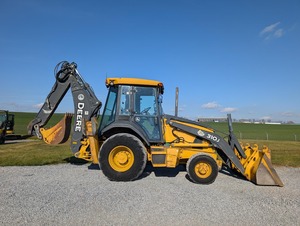 Barato usado 2011 Deere 310J retroexcavadora para la venta - Product Image 6