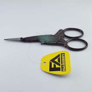 Tijeras de bordado con punta de aguja impresa de lujo Revestimiento de papel de acero inoxidable impreso - Product Image 4