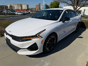 Kia K5 GT-Line 2022 Usado en Buen Estado - Product Image 3