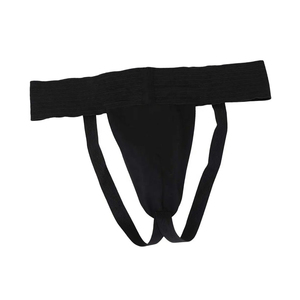 Protectores Inguinales de Cuero de la Mejor Calidad para Hombres y Mujeres, para Boxeo, MMA, Taekwondo, Protectores Abdominales - Product Image 3