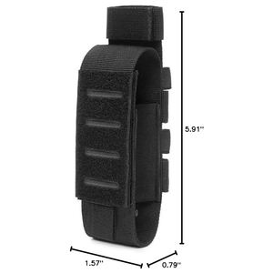 1000D Respirant Laser Cut Molle Garrot Pouch Tactique Médical Nylon/Polyester/PC Holster pour une utilisation en extérieur - Product Image 2