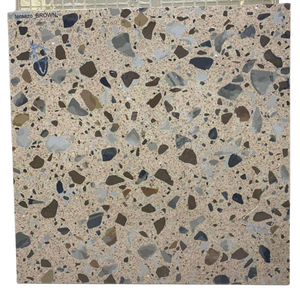 Azulejos de Porcelana con Aspecto de Terrazo a Precios Accesibles para Decoración de Pisos, Fabricados en India por Exportadores - Product Image 2