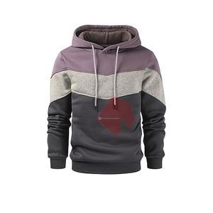 Sudadera Personalizada Ryan Pro Gear para Hombre, Estilo Pullover con Diseño de Bolsillo y Logotipo Personalizado - Product Image 3