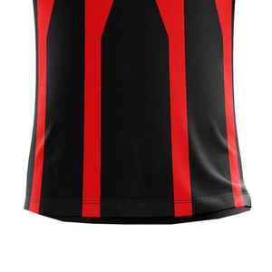 Vente en gros Maillot de football à manches courtes Maillot de football Nouveau style Vêtements de sport pour hommes et femmes Maillot de football de couleur personnalisée - Product Image 3