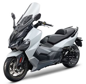 SYM OEM F.C.C. Genuine Clutch Plate Maxsym TL 500/508, 22311-TL1-000-A / 22311-TL1-000-A1, FCC - Product Image 4