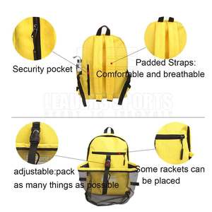 Mochila de baloncesto ligera de alta calidad, nuevo diseño, venta al por mayor - Product Image 5