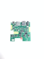 Haut-parleur portable pour musique audio, appareil électronique, assemblage PCBA, fabricant de cartes de circuits imprimés