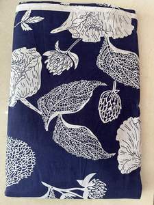 pure cambric <b>cotton</b> digital print best quality <b>fabric</b> make to fancy dress material - Product Image 5