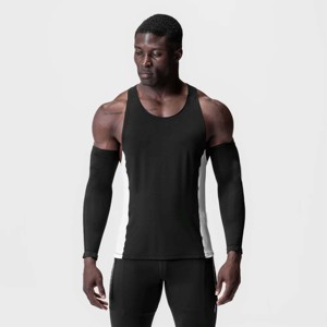 Débardeur Performance pour hommes pour la salle de sport et le fitness-Séchage rapide, évacuation de l'humidité et vêtements de sport respirants - Product Image 1