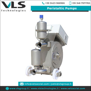 Nuevo suministro razonable equipo de filtración Industrial vino cerveza filtro bombas peristálticas AISI304 Acero inoxidable grado alimenticio - Product Image 2