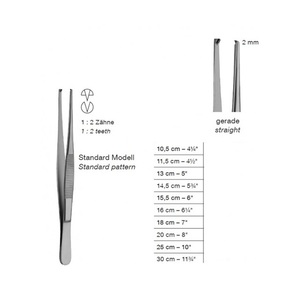Juego de Dilatadores Uterinos Hegar de 8 Piezas con Estuche de Cuero, Juego de Instrumentos Manuales - Product Image 6