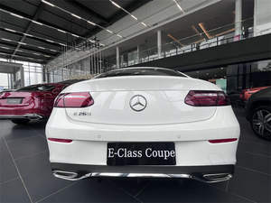 Mercedes-Benz ZE Coupé Usado, Volante a la Izquierda, Sedán Eléctrico con LED, Turbo, Multifunción, Automático, R19, Euro VI, Tracción Delantera, Gasolina - Product Image 6