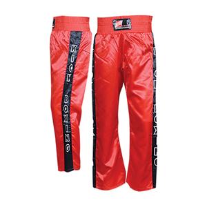 Pantalones de Entrenamiento Profesionales de Alta Calidad para MMA, Pantalones Deportivos de Combate, Pantalones de Boxeo con Logotipo Personalizado, OEM - Product Image 3