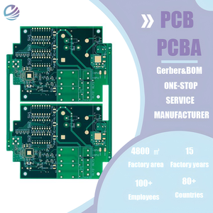 OEM <strong>Prototype</strong> PCBA Assembly Service Turnkey Printed Circuit <strong>Board</strong> (PCBA) SMT Assembly <strong>PCB</strong> PCBA Layout <strong>Prototype</strong> <strong>Board</strong> - Product Image 2