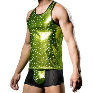 Débardeur de sport sans manches pour hommes, nouvelle mode, solide, sport, Sublimation, basket-ball, entraînement, Fitness, gilet, chemise, doublure, Singlet - Product Image 2