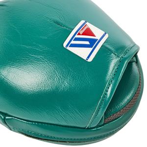 Prix de gros, mitaines de frappe incurvées sur mesure, entraînement professionnel, coussinets de boxe OEM, qualité supérieure, coussinets de frappe SFS-FP-002 - Product Image 2