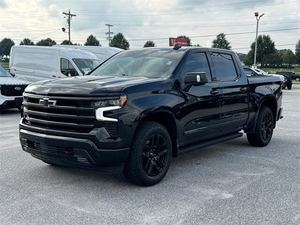 2024 Chevrolet Silverado 1.500 4WD V8 6.2L ในประเทศสูงรถกระบะหรูรถกระบะอเมริกันขนาดเต็มใช้สำหรับการส่งออก - Product Image 2