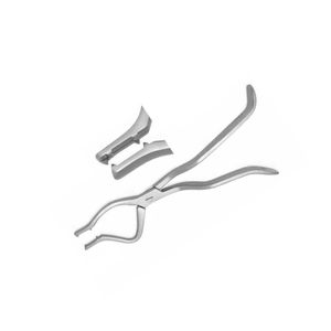 Ciseaux à côtes en os orthopédiques de haute qualité Ciseaux coupe-os Ciseaux à côtes Ciseaux à côtes Taux de gros OEM Personnalisé - Product Image 2