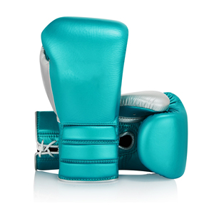 Guantes de Boxeo Profesionales de Cuero, Transpirables, Resistentes al Viento, con Correa de Muñeca Segura, Servicio OEM - Product Image 2