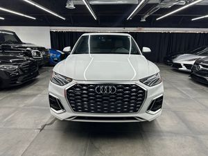 ใช้อย่างประณีต2022 Audi Q5 Sportback 45 TFSI preumplus ทั้งขวาและซ้ายมี - Product Image 6