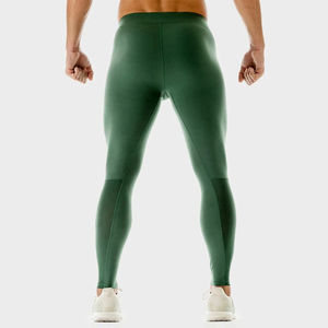 Pantalones Deportivos Unisex de Compresión para Artes Marciales, BJJ y Grappling, Diseño Personalizado, Impresos, Transpirables, de Secado Rápido, de Spandex y Poliéster - Product Image 3