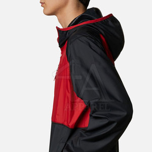 <b>Lightweight</b> Windbreaker <b>Jacket</b> <b>For</b> <b>Men</b> Featuring Modern Look And Comfortable Windproof <b>Jacket</b> - Product Image 3