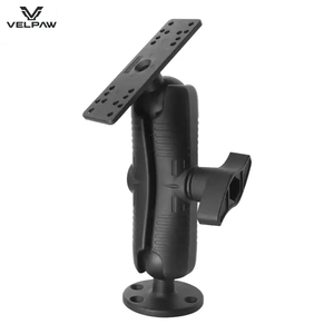 Soporte de Aluminio Resistente de 2.25'' para Sonda de Pesca Garmin, Lowrance, Humminbird, Compatible con Velpaw - Product Image 1